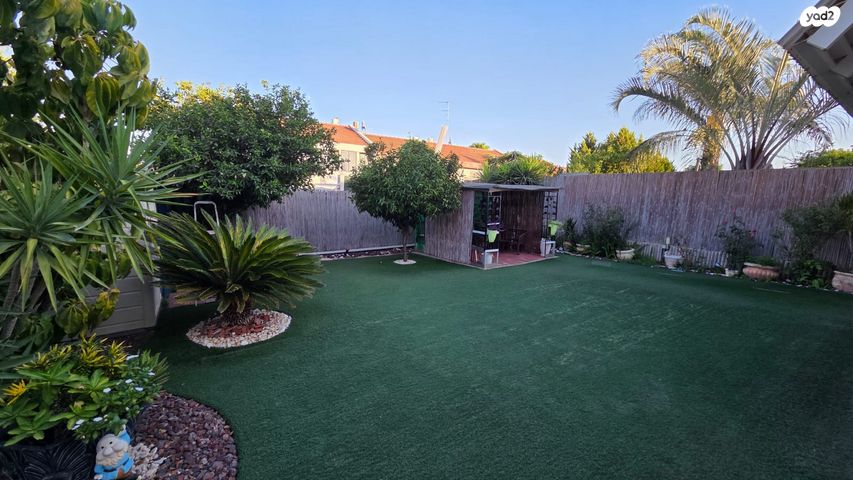 בית פרטי/ קוטג', אשל, אבן גבירול, רחובות