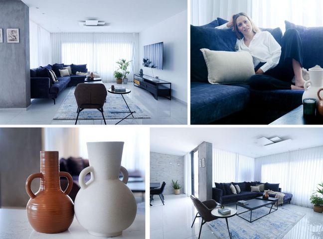 גג/ פנטהאוז, יהושע רבינוביץ 2, בן גוריון, חולון