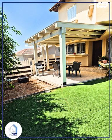 דו משפחתי, בן גפן 64, גבעת העיריות, גדרה