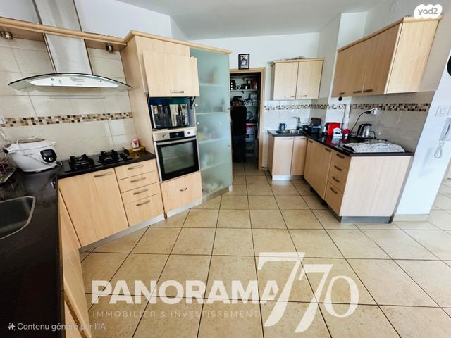 דירה, רובע הקריה, הסיטי, אשדוד