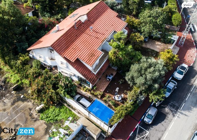 מרכז המושבה