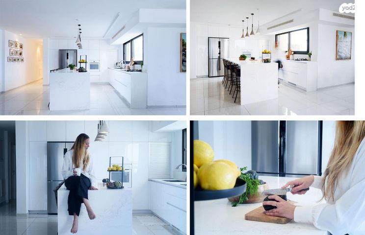 גג/ פנטהאוז, יהושע רבינוביץ 2, בן גוריון, חולון