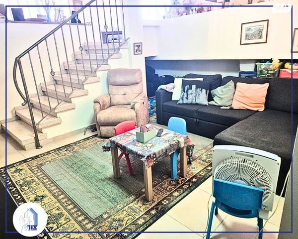 דו משפחתי, בן גפן 64, גבעת העיריות, גדרה