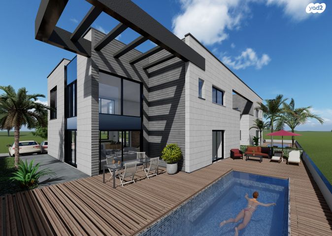 בית פרטי/ קוטג', לשם 6, אריאל