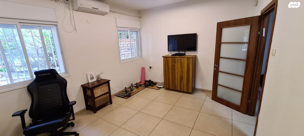 דירת גן, הרדוף, כרמל מערבי, חיפה