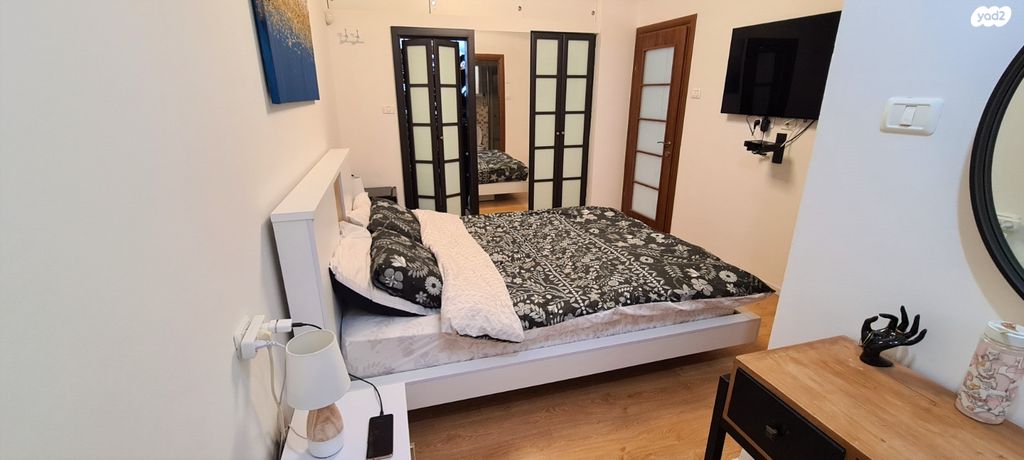 דירת גן, הרדוף, כרמל מערבי, חיפה