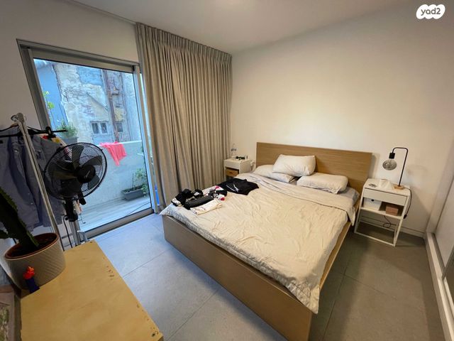 דירה, מסילת וולפסון, פלורנטין, תל אביב יפו