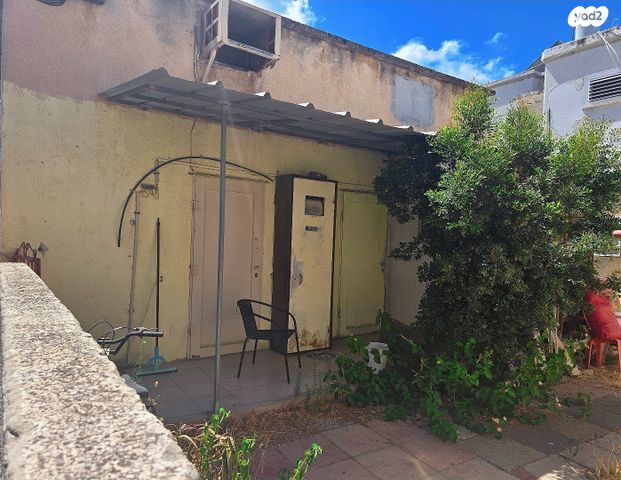 בית פרטי/ קוטג', שדרות וייצמן, קרית ים ג', קרית ים