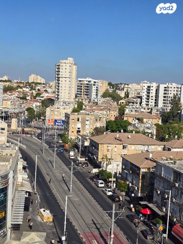 גג/ פנטהאוז, רוטשילד 27, הגבול רוטשילד, בת ים