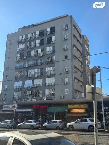 דירה, רוטשילד 27, הגבול רוטשילד, בת ים