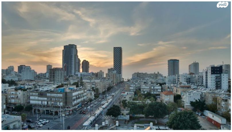 דירה, רוטשילד 27, הגבול רוטשילד, בת ים