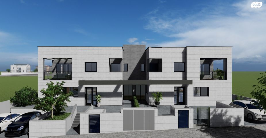 בית פרטי/ קוטג', לשם 6, אריאל