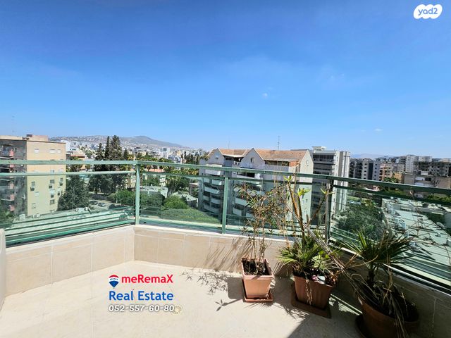 גג/ פנטהאוז, דרום עפולה, עפולה