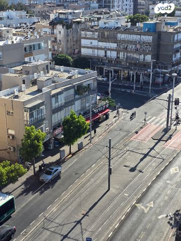 גג/ פנטהאוז, רוטשילד 27, הגבול רוטשילד, בת ים