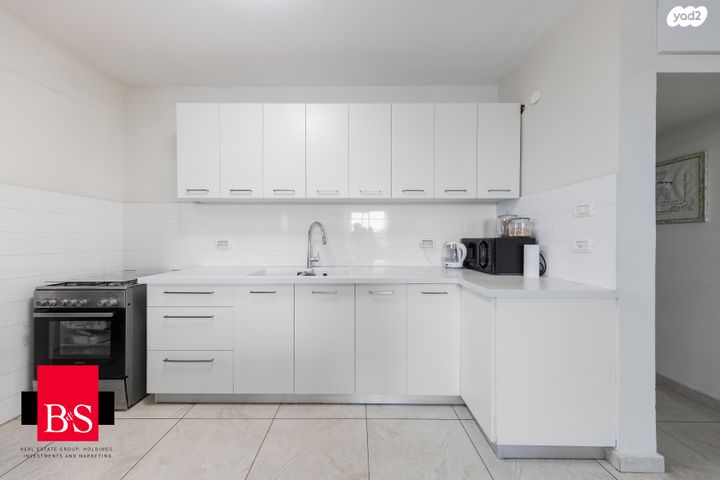 דירה, הרב בן מאיר 3, נאות גנים, נתניה