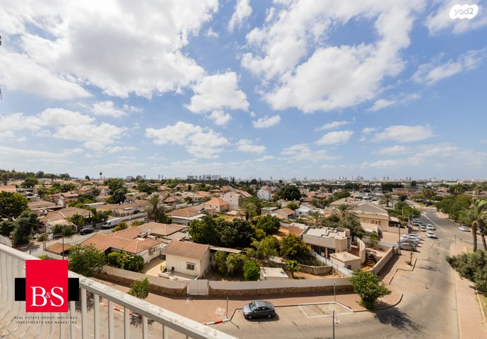 דירה, הרב בן מאיר 3, נאות גנים, נתניה