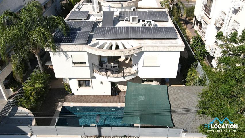 בית פרטי/ קוטג', אלישבע קפלן 21, קרית חיים מזרחית, חיפה