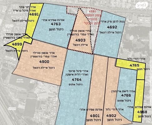 דירה, טרפון 60, התקוה, בית יעקב, נווה צה"ל, תל אביב יפו