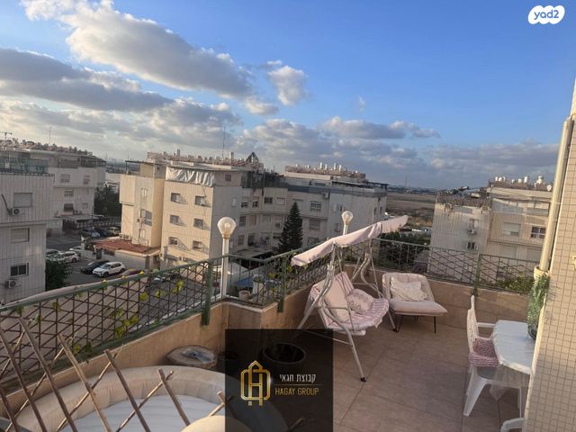 דופלקס, אדמונית 20, גני אביב, לוד