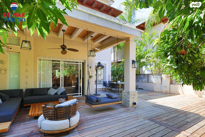 בית פרטי/ קוטג', רסקו ג', הוד השרון