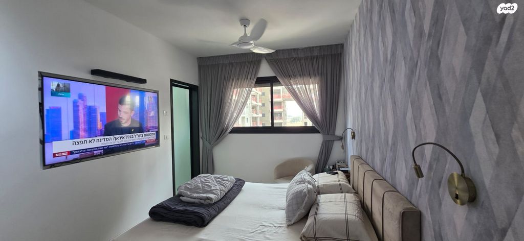 דירה, הגנים 17, נווה גן, רמת השרון