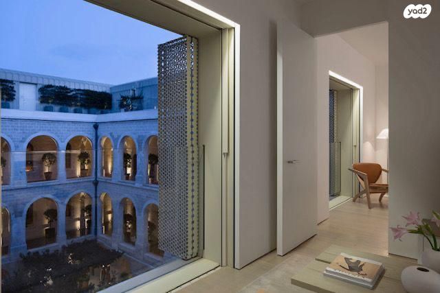 דירה, הצורפים, יפו העתיקה, תל אביב יפו