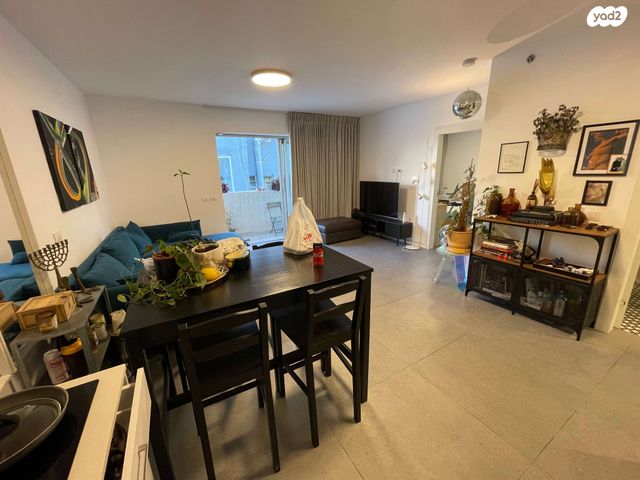 דירה, מסילת וולפסון, פלורנטין, תל אביב יפו