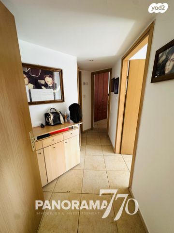 דירה, רובע הקריה, הסיטי, אשדוד