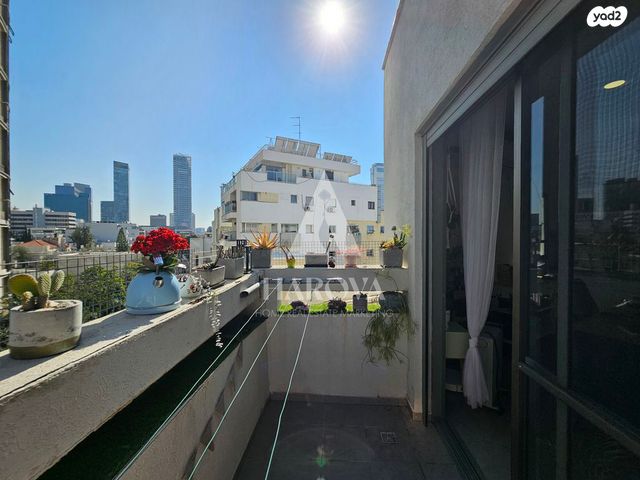 דירה, לב תל אביב, לב העיר צפון, תל אביב יפו