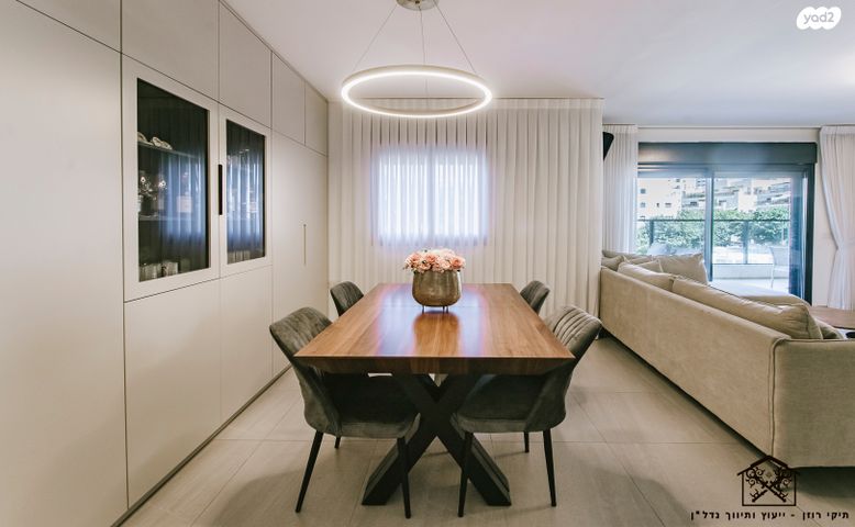 דירה, שלום עליכם 25, אגמים, נתניה