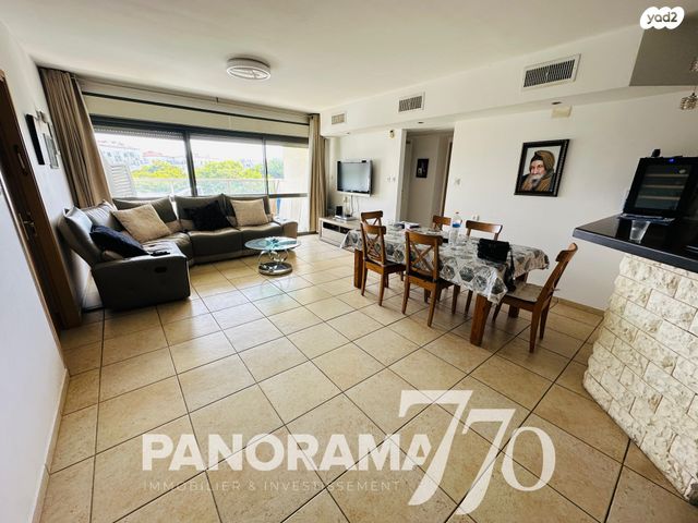 דירה, רובע הקריה, הסיטי, אשדוד