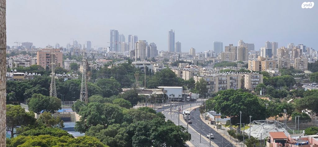 דירה, שדרות ירושלים, מכללת תל אביב יפו, דקר, תל אביב יפו