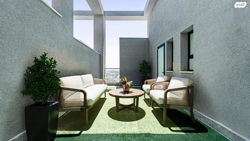 גג/ פנטהאוז, אשדוד