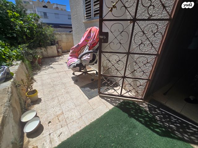 בית פרטי/ קוטג', שדרות וייצמן, קרית ים ג', קרית ים