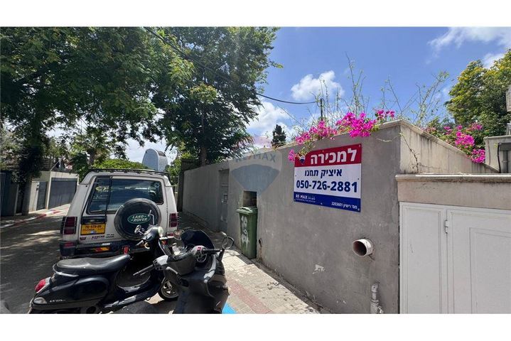 בית פרטי/ קוטג', ביריה 9, רמת החייל, תל אביב יפו