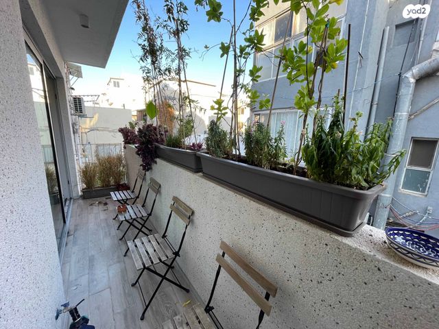 דירה, מסילת וולפסון, פלורנטין, תל אביב יפו