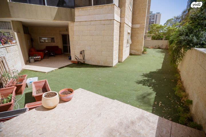 דירת גן, יעקב כהן, שכונה ב', באר שבע