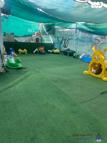 דו משפחתי, הרא"ה, אזור הבילויים, רמת גן