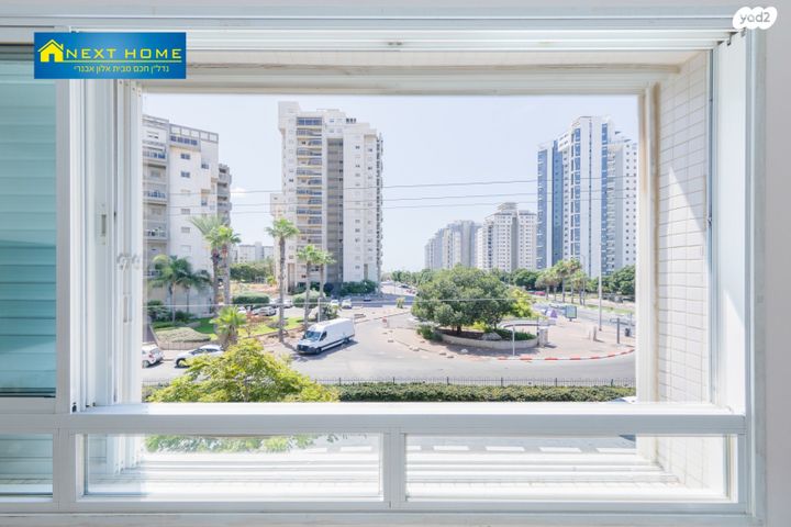 דירה, אמנון ותמר 1, נתניה