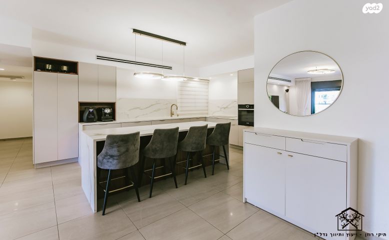 דירה, שלום עליכם 25, אגמים, נתניה