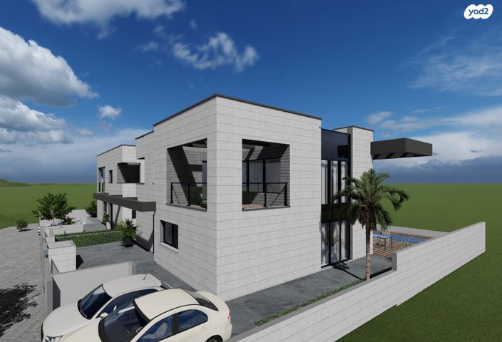 בית פרטי/ קוטג', לשם 6, אריאל