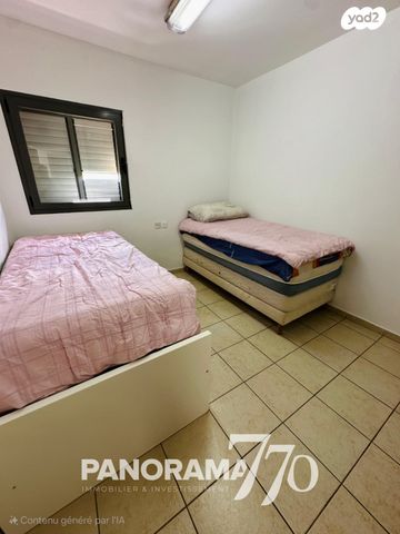 דירה, רובע הקריה, הסיטי, אשדוד