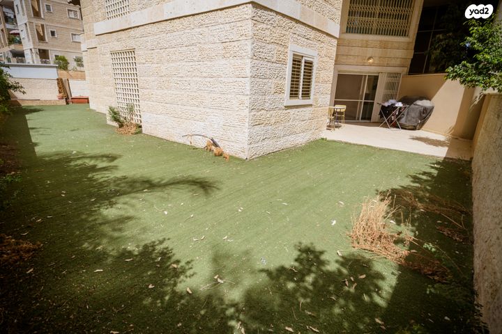 דירת גן, יעקב כהן, שכונה ב', באר שבע