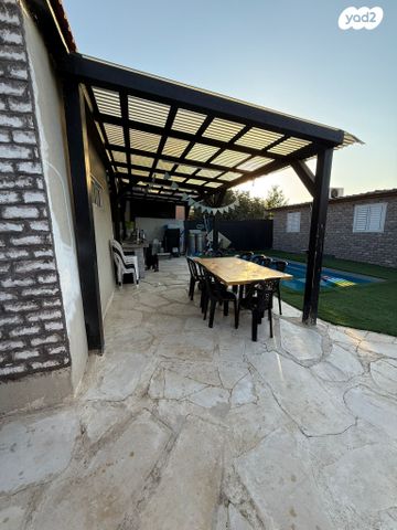 דו משפחתי, משעול השושן, קרית גת