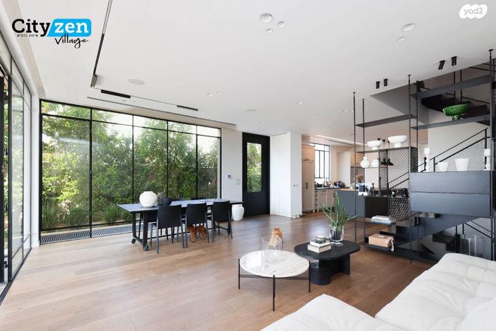 דו משפחתי, באר גנים, אבן יהודה