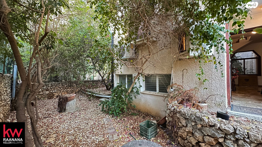 בית פרטי/ קוטג', החורשה, רעננה