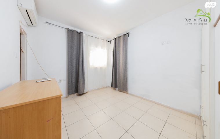 דירה, יפה נוף, אריאל