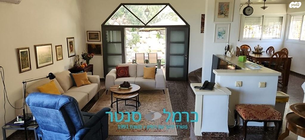 דו משפחתי, הוד הכרמל, דניה, חיפה