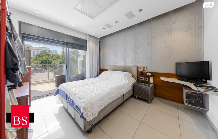 דירת גן, שמורת נחל בשור 5, אגמים, נתניה