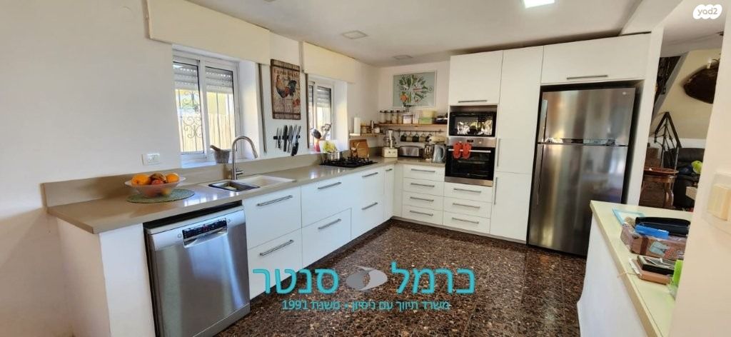 דו משפחתי, הוד הכרמל, דניה, חיפה